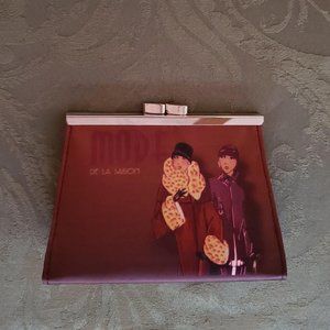 Leif Saison Clutch Bag